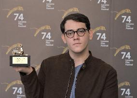 Locarno Film Festival - Winners Photocall