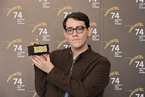 Locarno Film Festival - Winners Photocall