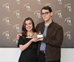 Locarno Film Festival - Winners Photocall