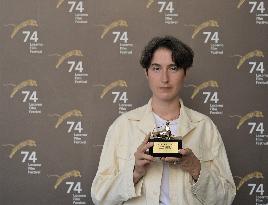 Locarno Film Festival - Winners Photocall