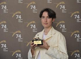 Locarno Film Festival - Winners Photocall