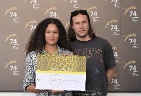 Locarno Film Festival - Winners Photocall