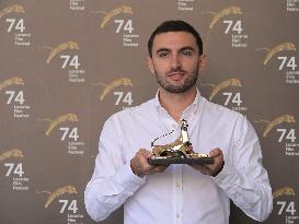 Locarno Film Festival - Winners Photocall