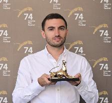 Locarno Film Festival - Winners Photocall