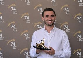 Locarno Film Festival - Winners Photocall