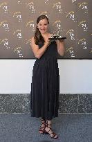 Locarno Film Festival - Winners Photocall