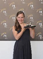 Locarno Film Festival - Winners Photocall