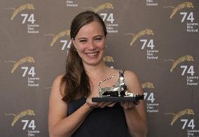 Locarno Film Festival - Winners Photocall