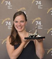 Locarno Film Festival - Winners Photocall