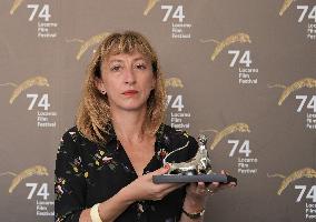 Locarno Film Festival - Winners Photocall