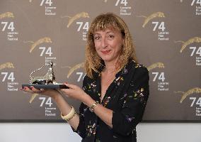 Locarno Film Festival - Winners Photocall