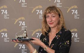 Locarno Film Festival - Winners Photocall