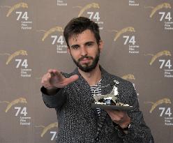 Locarno Film Festival - Winners Photocall