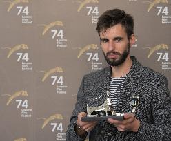 Locarno Film Festival - Winners Photocall