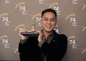 Locarno Film Festival - Winners Photocall