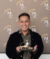 Locarno Film Festival - Winners Photocall