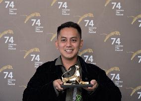 Locarno Film Festival - Winners Photocall