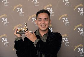 Locarno Film Festival - Winners Photocall