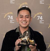 Locarno Film Festival - Winners Photocall