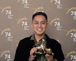 Locarno Film Festival - Winners Photocall