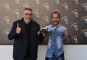 Locarno Film Festival - Winners Photocall