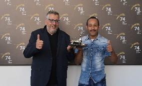 Locarno Film Festival - Winners Photocall