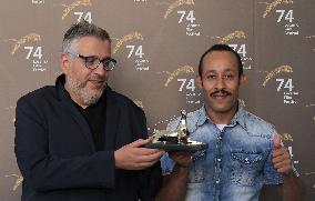 Locarno Film Festival - Winners Photocall