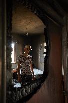 Wildfire Aftermath in Algeria