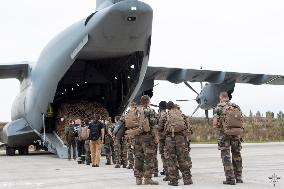 France Launches Operation Apagan To Kabul