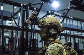 Special Forces Evacuates French Nationals - Kabul