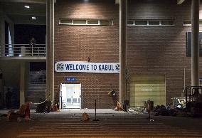 Special Forces Evacuates French Nationals - Kabul