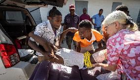 Death Toll From Earthquake Rises To 1,941 - Haiti
