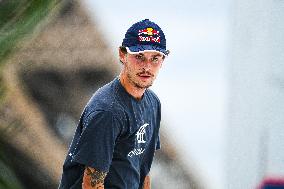 Red Bull Skateboarding Contest - Paris