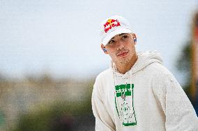 Red Bull Skateboarding Contest - Paris