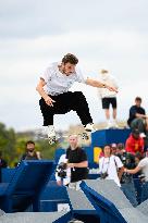 Red Bull Skateboarding Contest - Paris