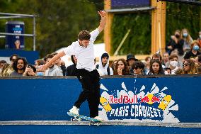 Red Bull Skateboarding Contest - Paris