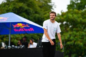 Red Bull Skateboarding Contest - Paris