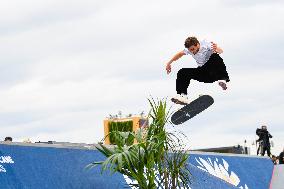 Red Bull Skateboarding Contest - Paris