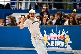 Red Bull Skateboarding Contest - Paris