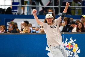 Red Bull Skateboarding Contest - Paris