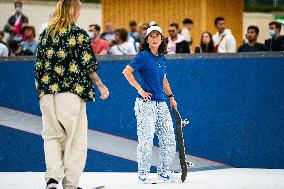 Red Bull Skateboarding Contest - Paris