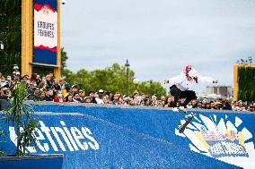 Red Bull Skateboarding Contest - Paris