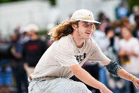 Red Bull Skateboarding Contest - Paris