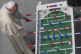 Pope Francis Holds General Audience - Vatican