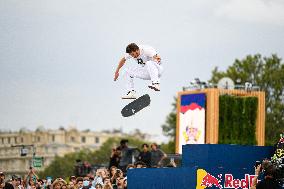 Skateboard Red Bull Conquest - Paris