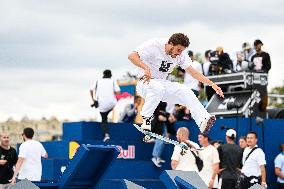 Skateboard Red Bull Conquest - Paris