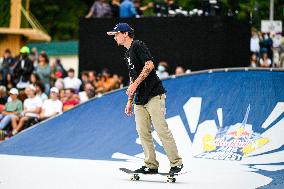 Skateboard Red Bull Conquest - Paris
