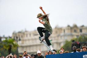 Skateboard Red Bull Conquest - Paris