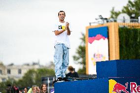 Skateboard Red Bull Conquest - Paris