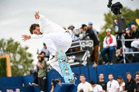 Skateboard Red Bull Conquest - Paris